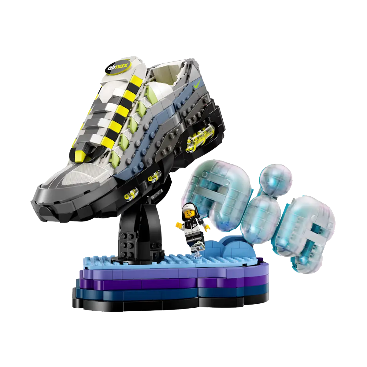 Nike x LEGO® Set #43025 'Air Max 95'