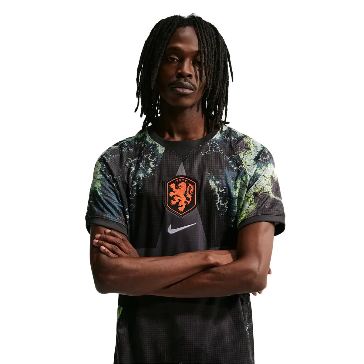 Nike Netherlands 2026 Jersey 'Goalkeeper'