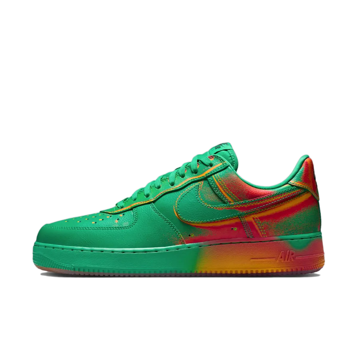 Nike Air Force 1 Low 'Spray Paint'
