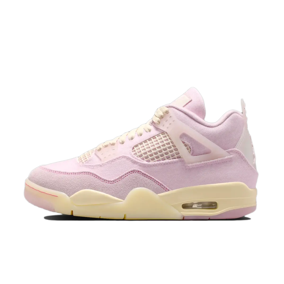 Air Jordan 4 Retro TEX 'Iced Carmine'