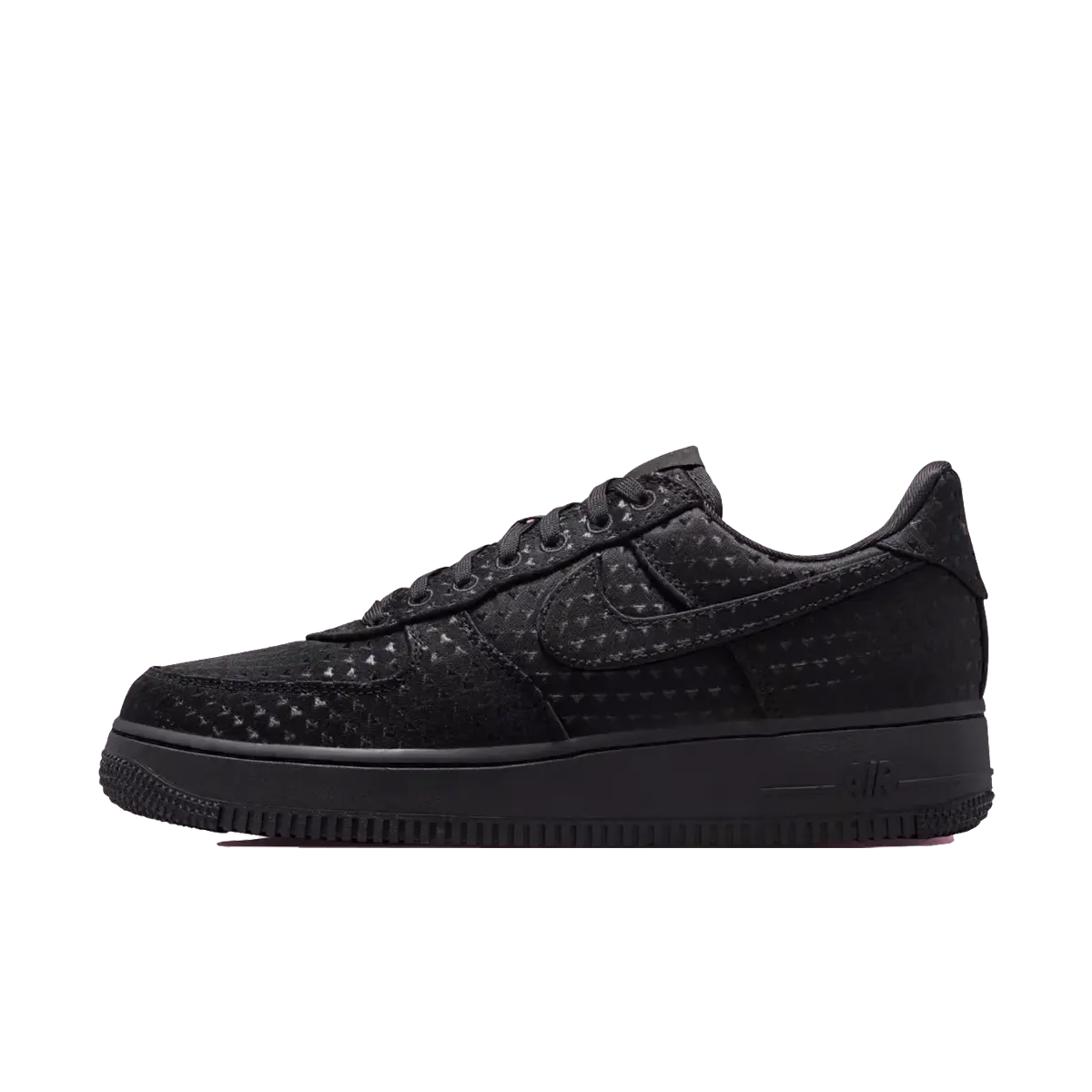 Nike Air Force 1 Low WMNS 'Black' - Valentine's Day Pack 2026