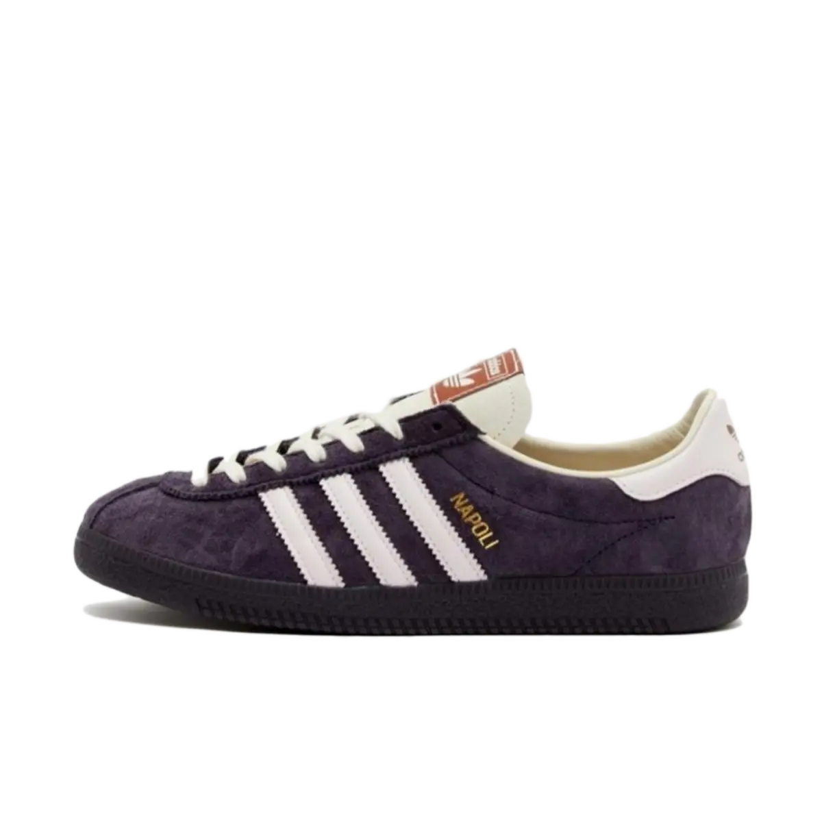 size? x adidas Napoli 'Purple' - Pizza Pack