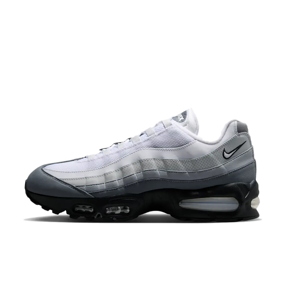 Nike Air Max 95 'Pure Platinum & Wolf Grey'