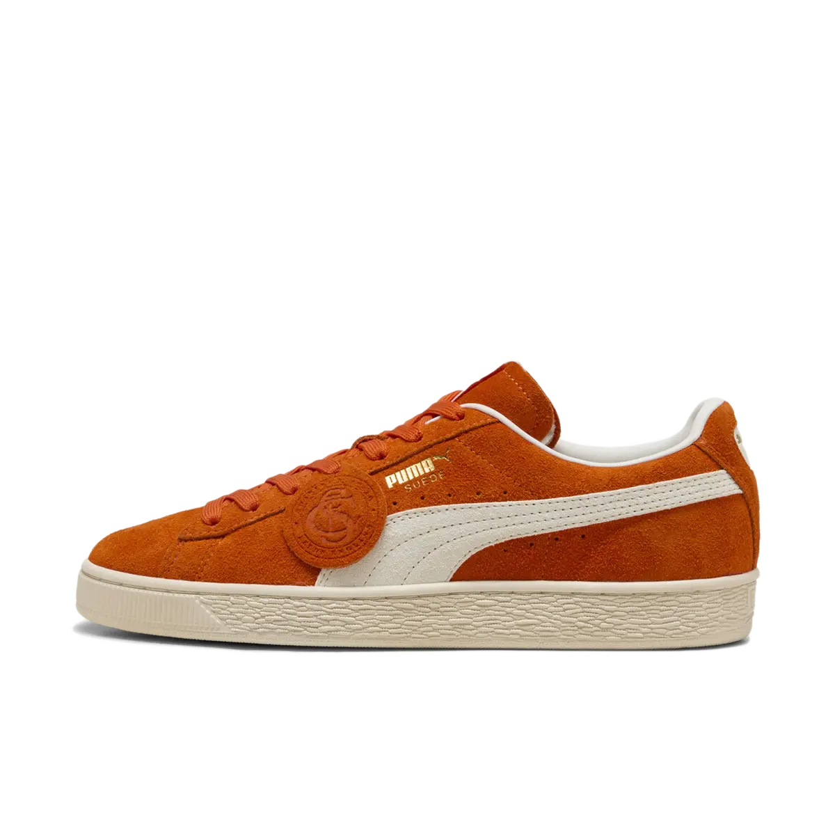 Charles F. Stead x PUMA Suede 'Orange Glo'