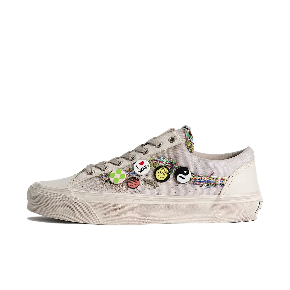 Vans Premium Old Skool 36 'Oatmeal'