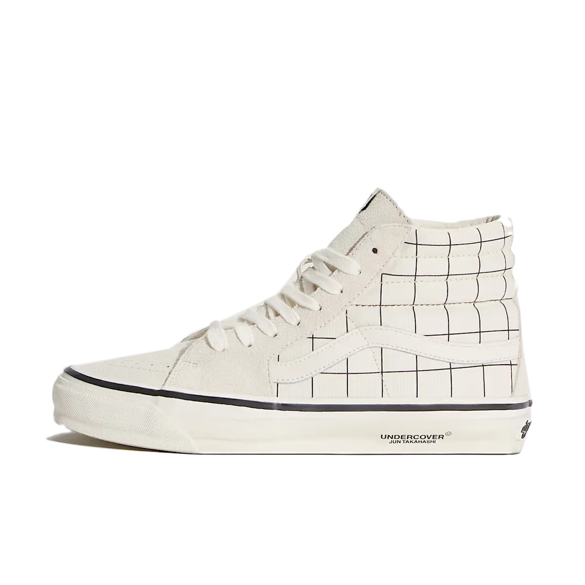 UNDERCOVER x Vans OTW SK8-Hi 'White'