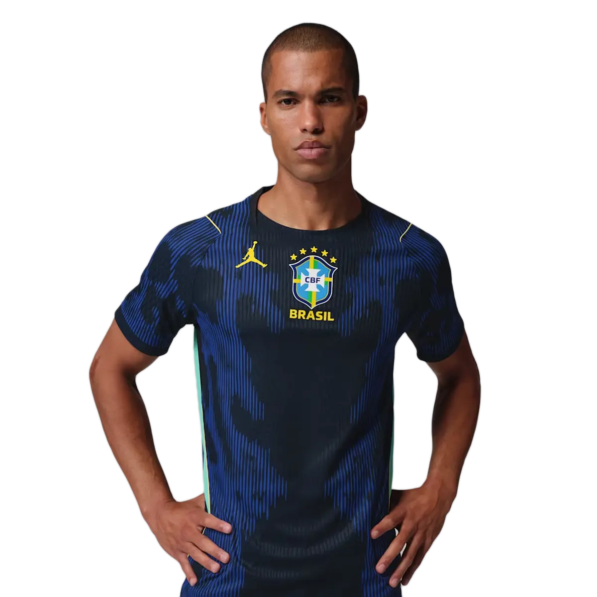 Jordan Brazil 2026 Match Jersey 'Away'