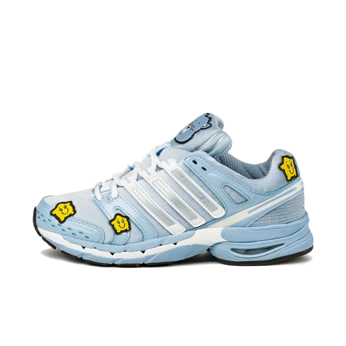 Care Bears x adidas Adistar Control 5 'Clear Sky'
