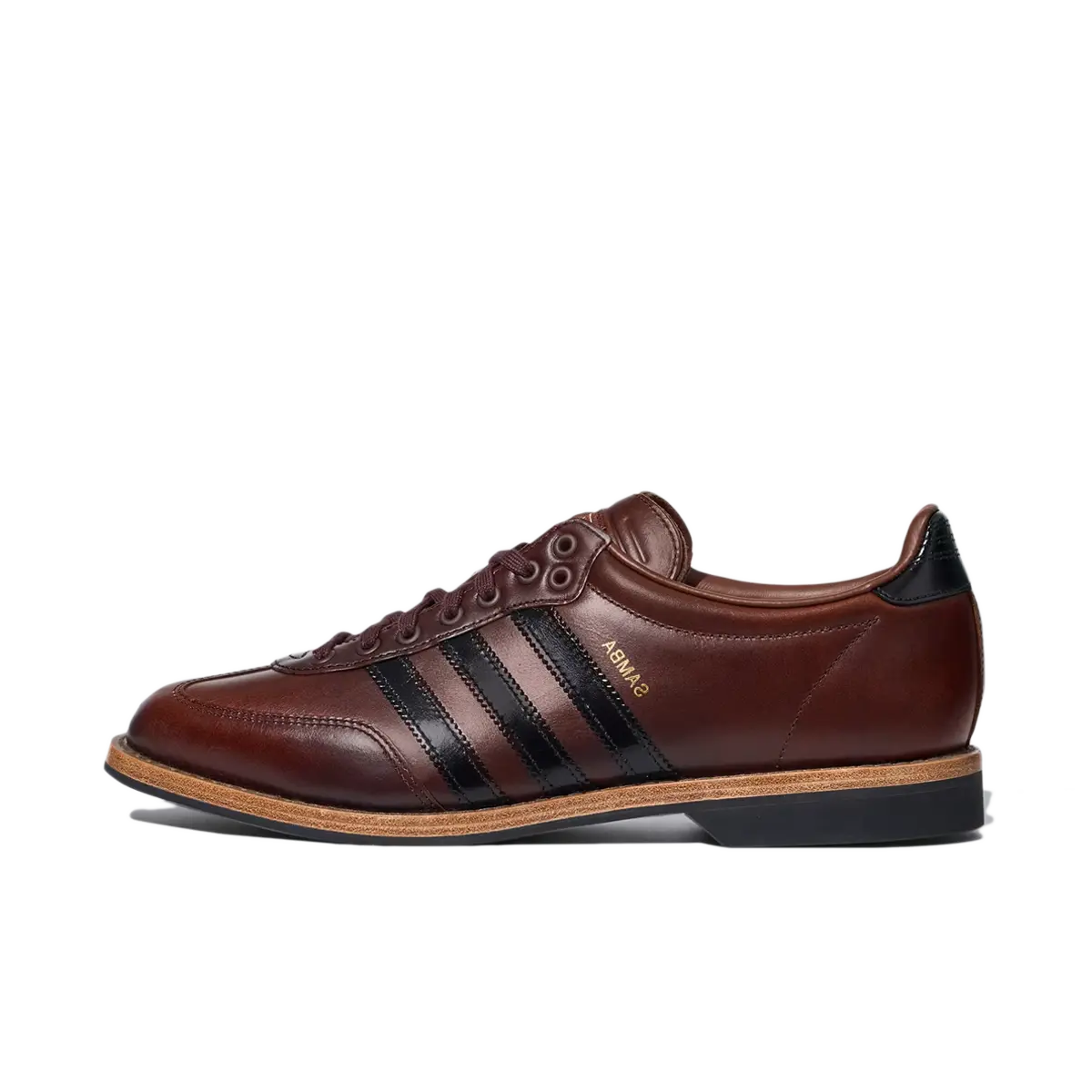adidas Samba Bowling 'Preloved Brown'