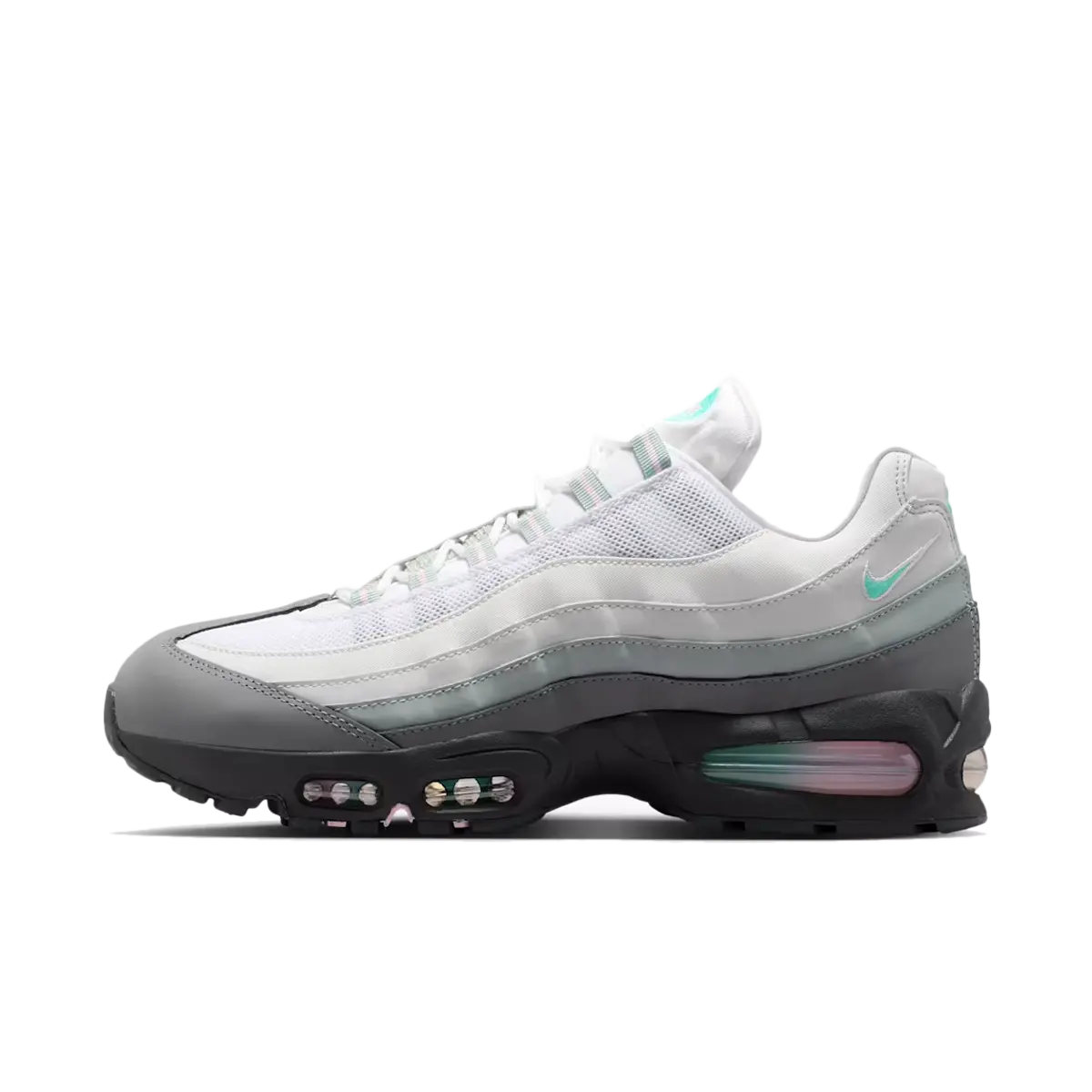 Nike Air Max 95 Big Bubble 'Apple Pink'