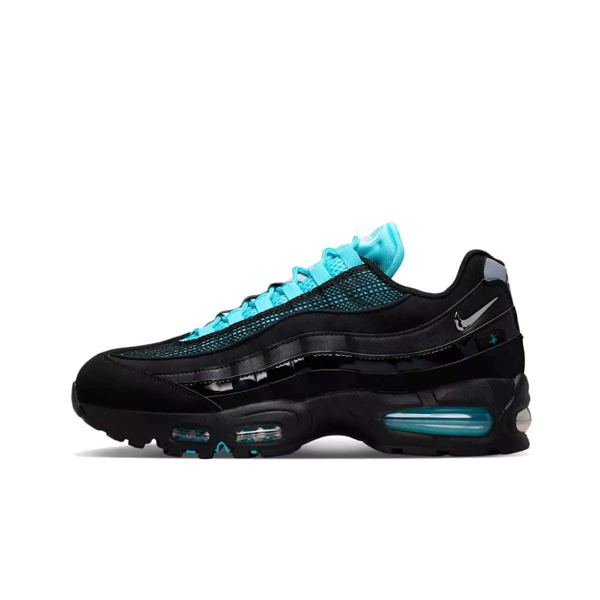 Nike Air Max 95 Big Bubble 'Gamma Blue' - Scorpion Pack