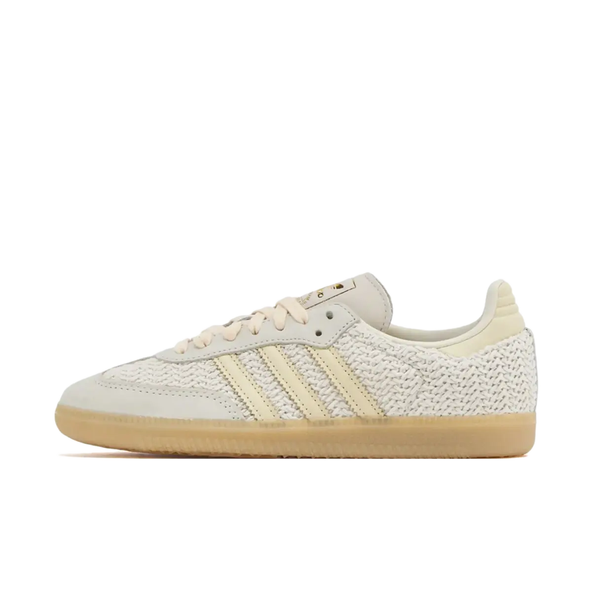 adidas Samba OG Woven 'Off White'