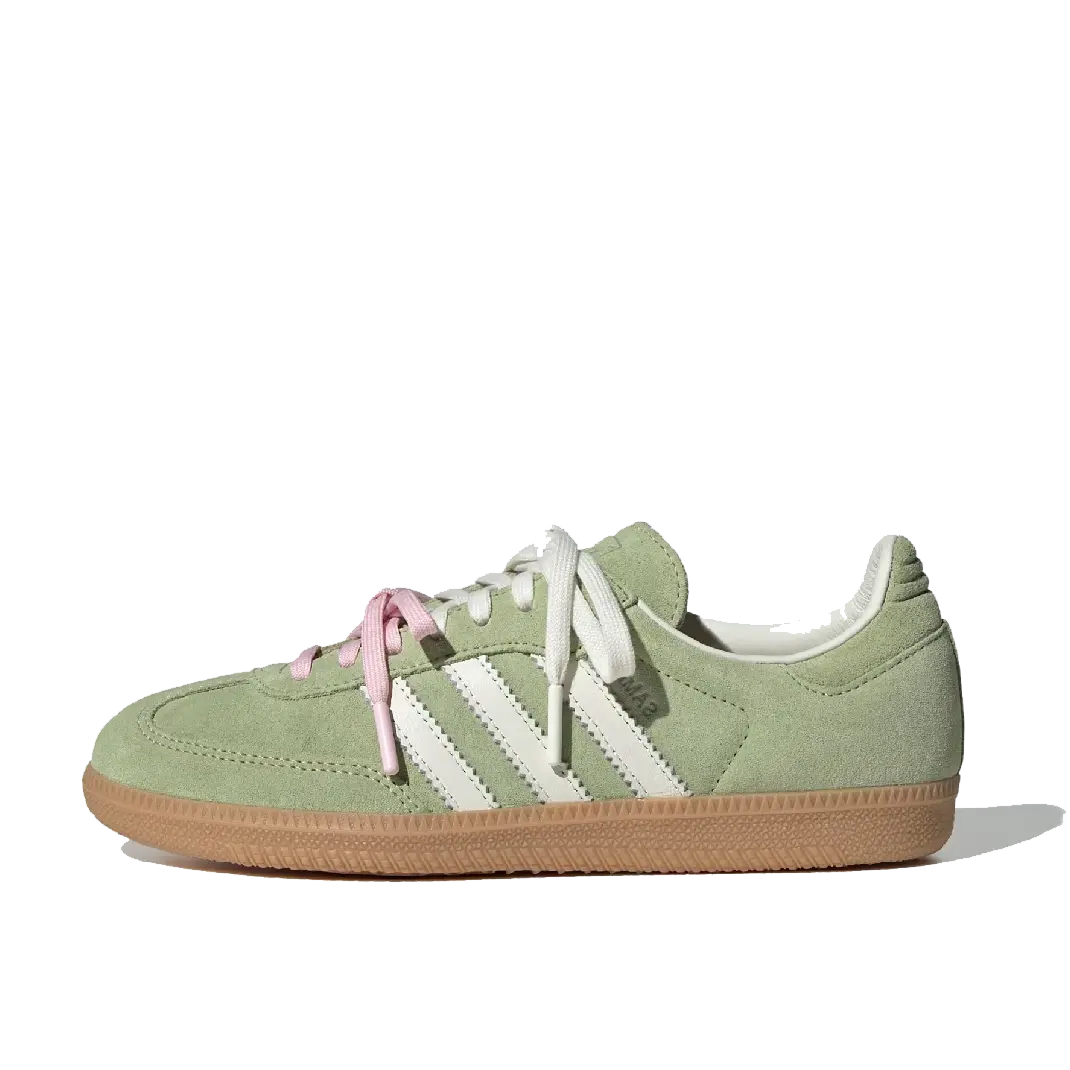 Molly-Mae x adidas Samba 'Matcha'