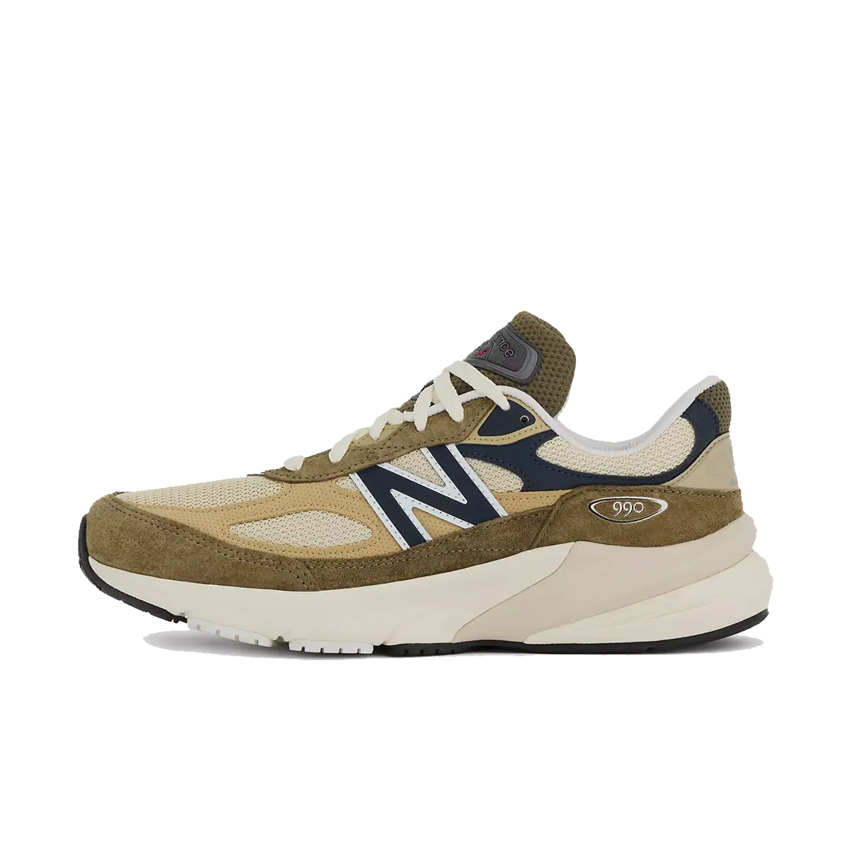 New Balance 990v6 Made in USA 'Dark Camo'
