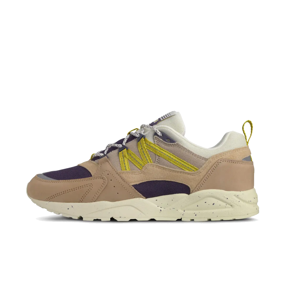 Karhu Fusion 2.0 'Warm Taupe & Mango Mint' - Flower Pack