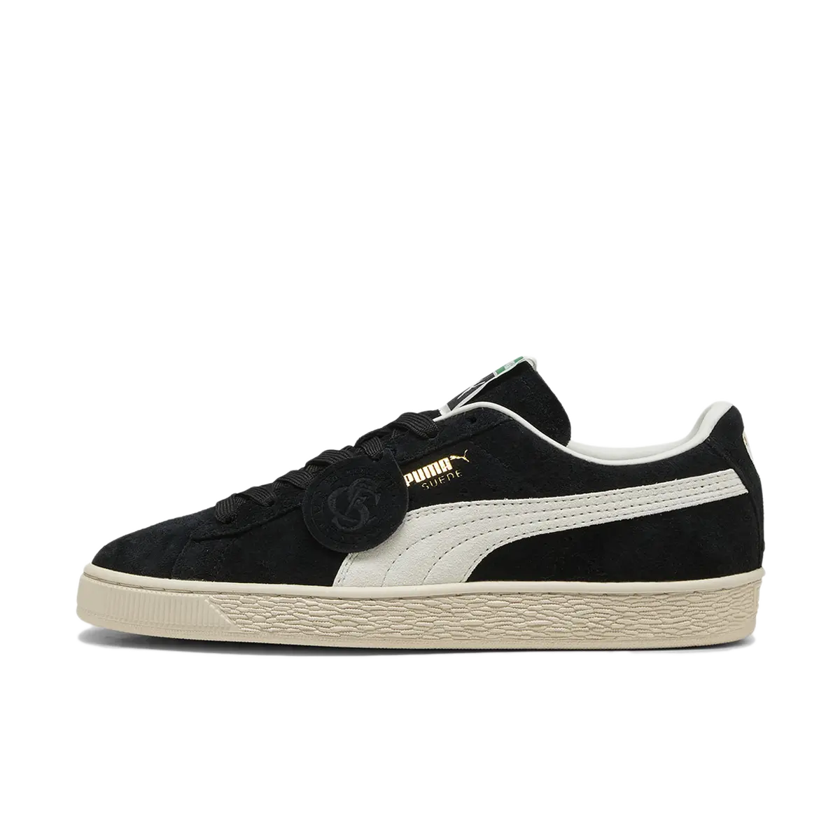 Charles F. Stead x PUMA Suede 'Black'