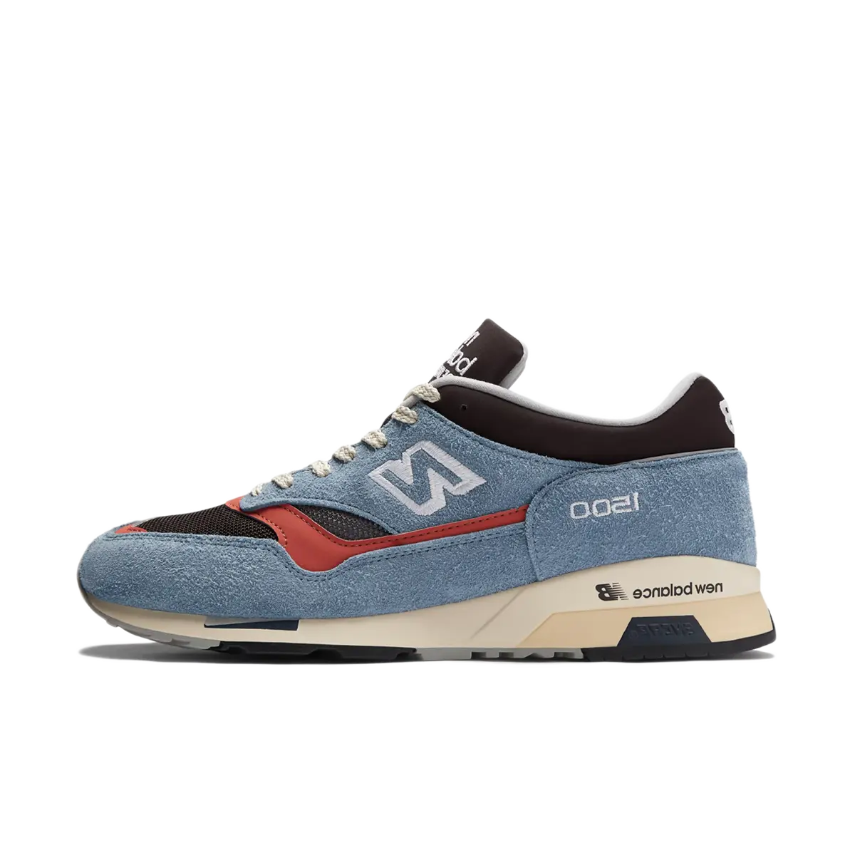 New Balance 1500 Made in UK 'Dusty Blue'