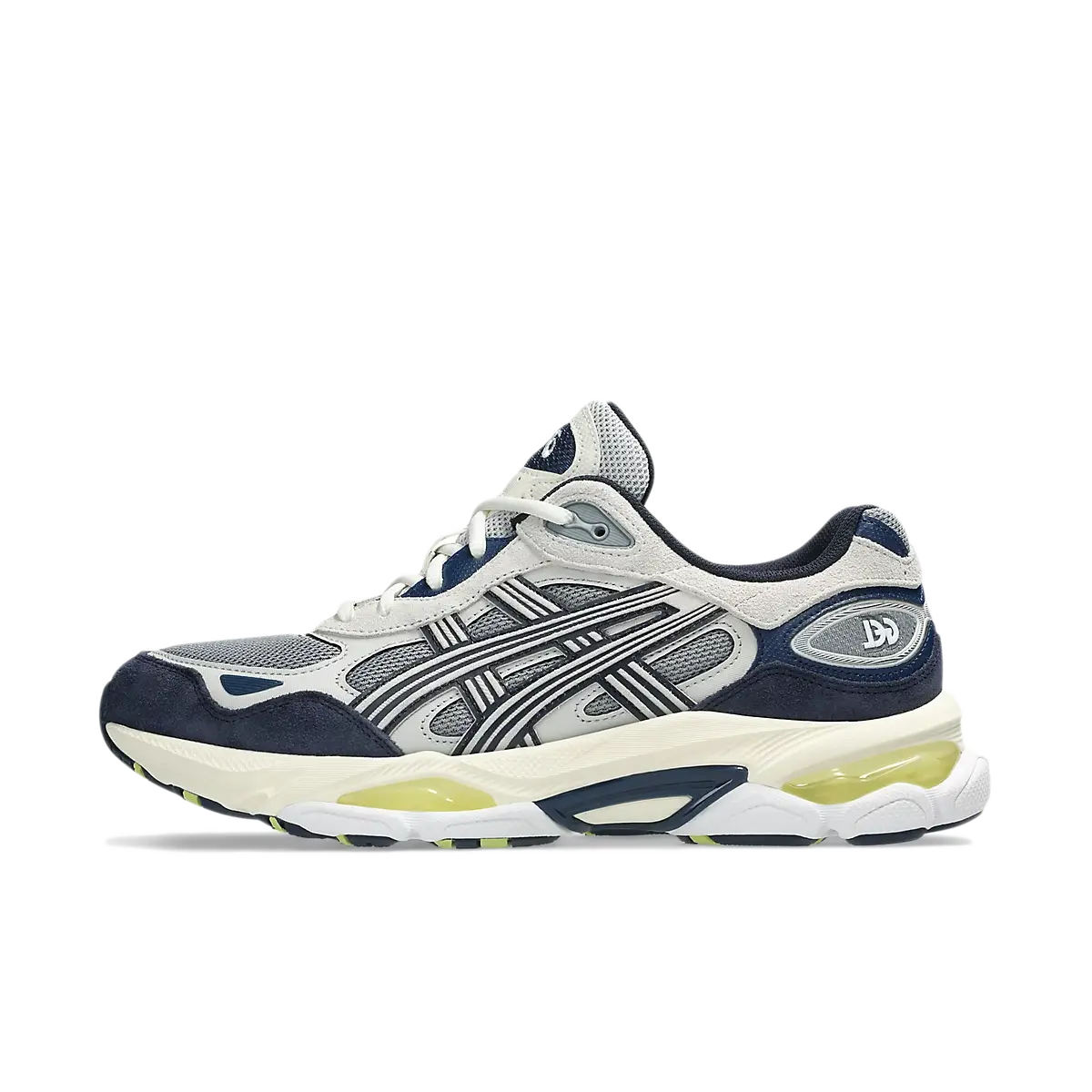 ASICS GEL-NYC 2.0 'Gravel & Cream'