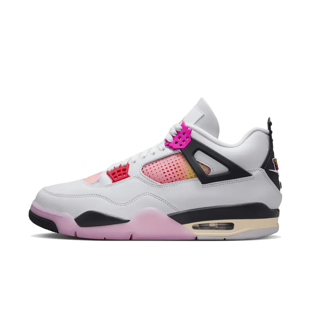 Air Jordan 4 Retro 'Comic'
