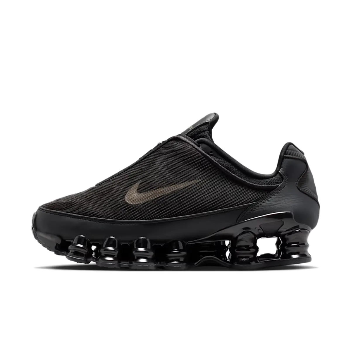 Nike Shox TL WMNS 'Black & Cave Stone'