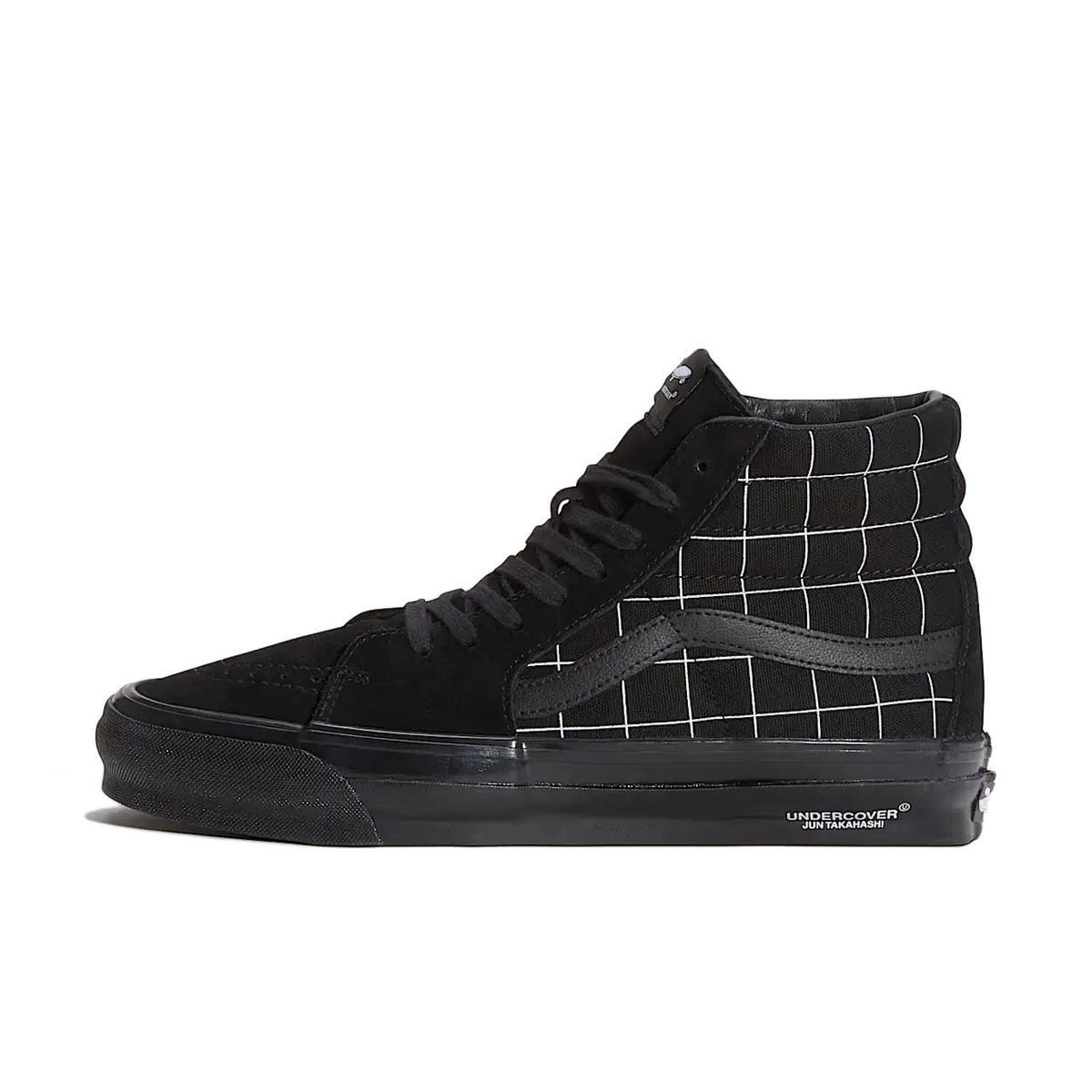 UNDERCOVER x Vans OTW SK8-Hi 'Black'