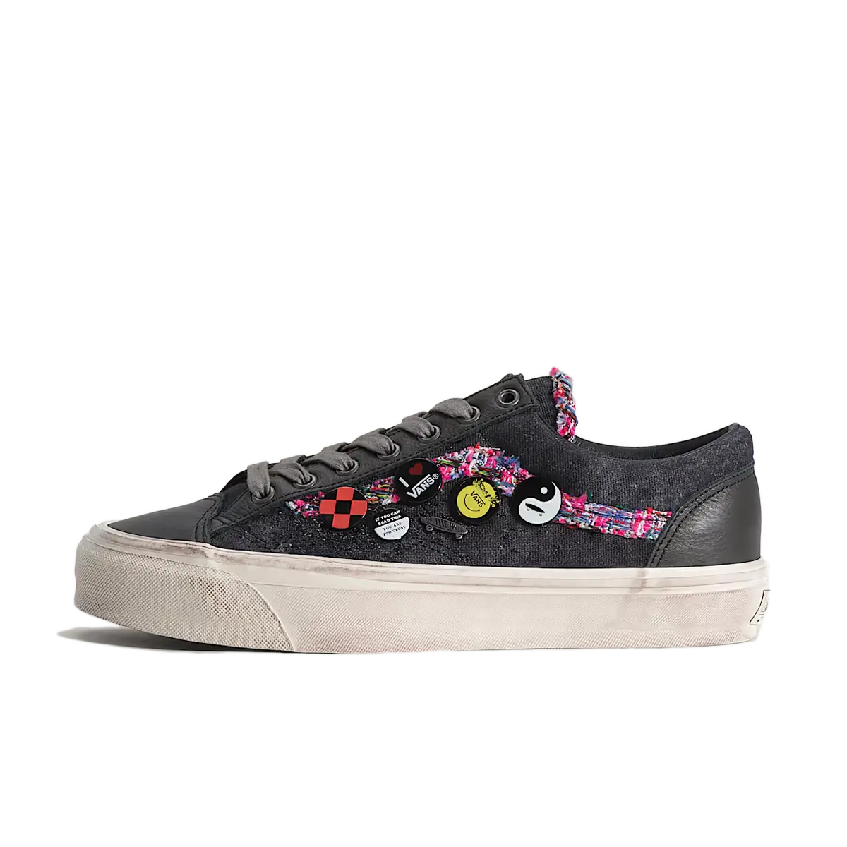 Vans Premium Old Skool 36 Souvenir 'Black'