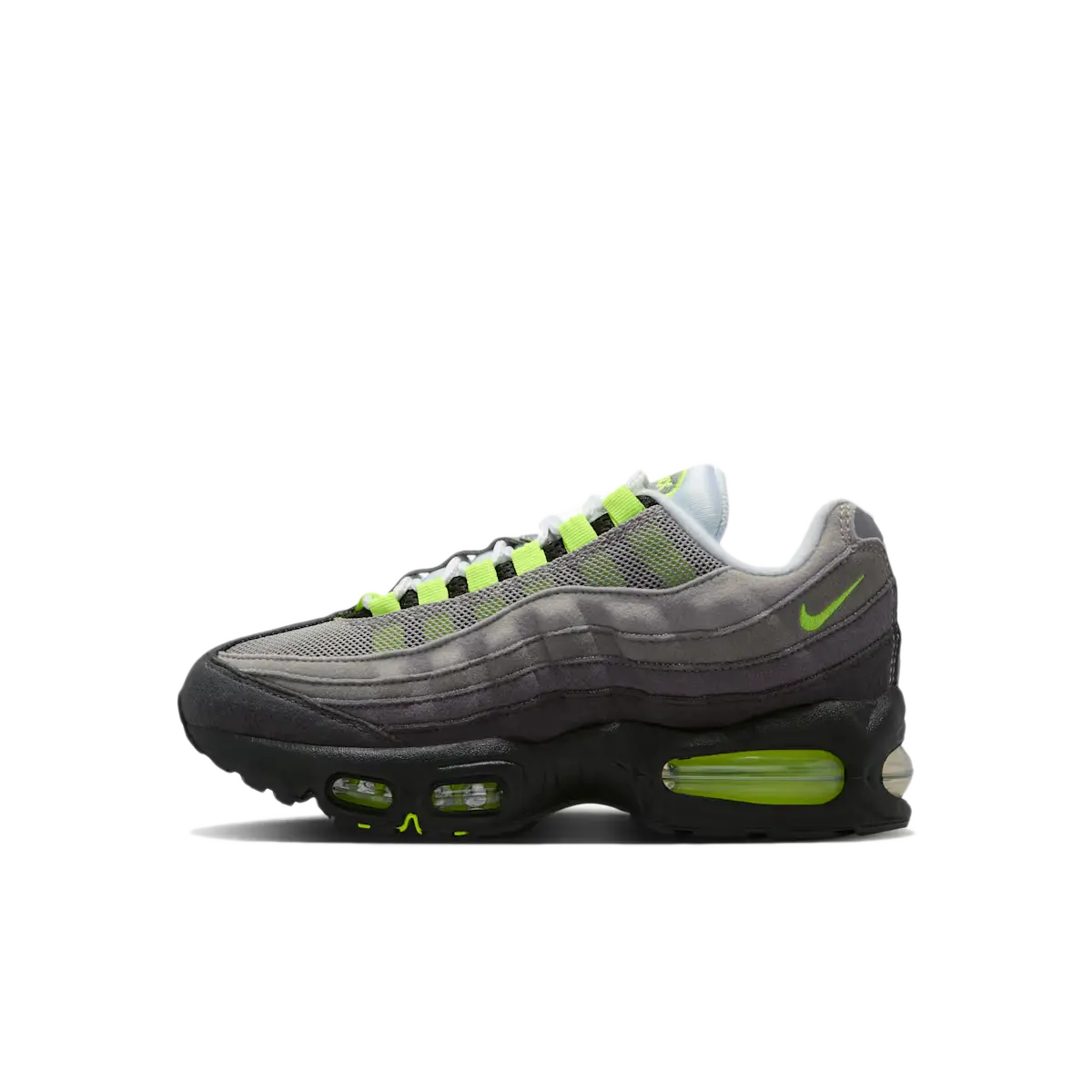 Nike Air Max 95 OG GS 'Neon' - 2026