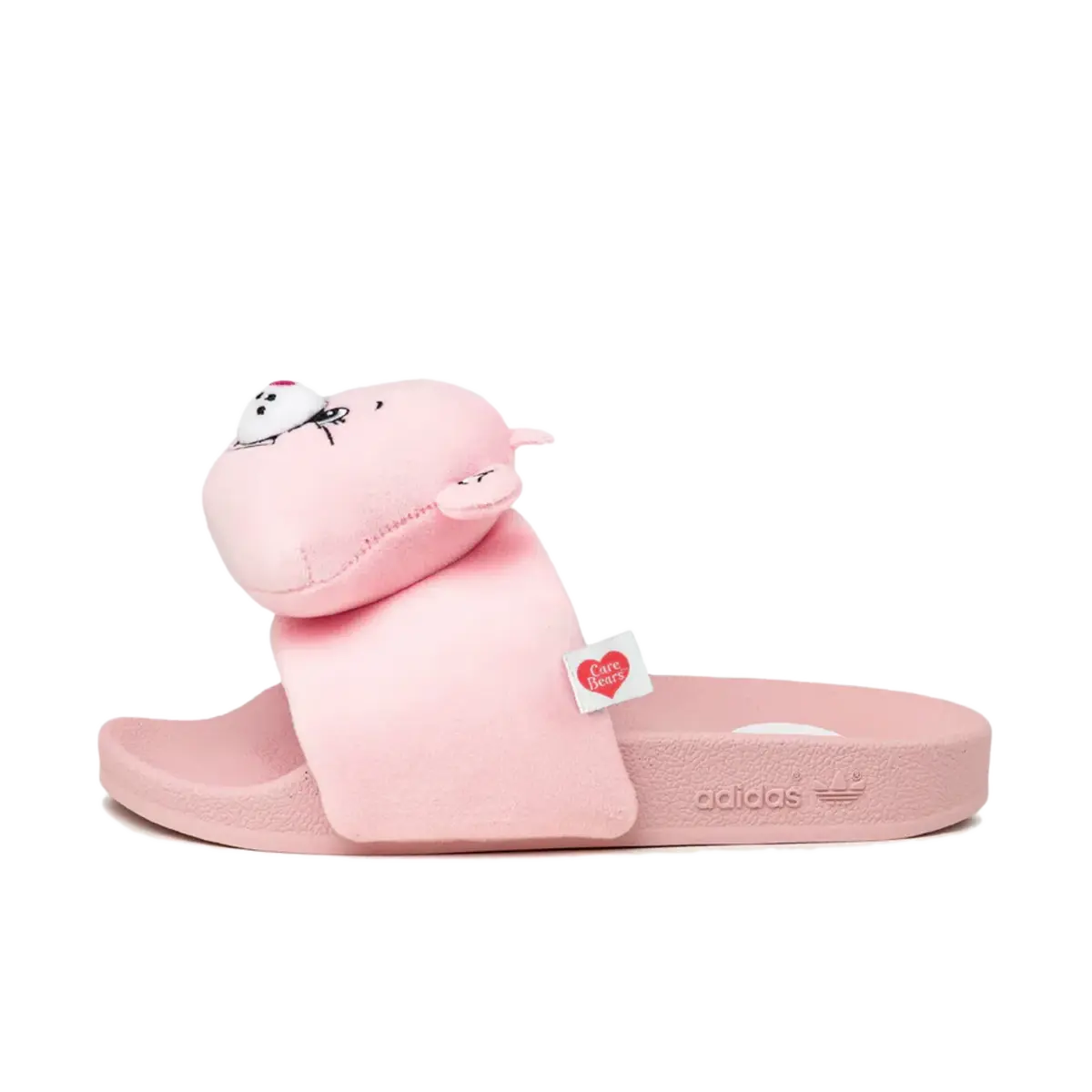 Care Bears x adidas Adilette 'Clear Pink'