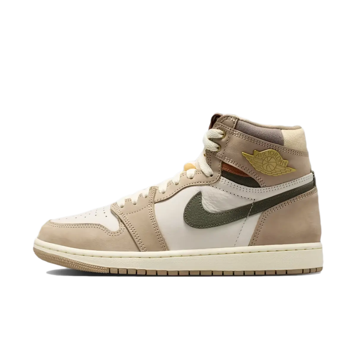 Air Jordan 1 Retro High OG 'Khaki'