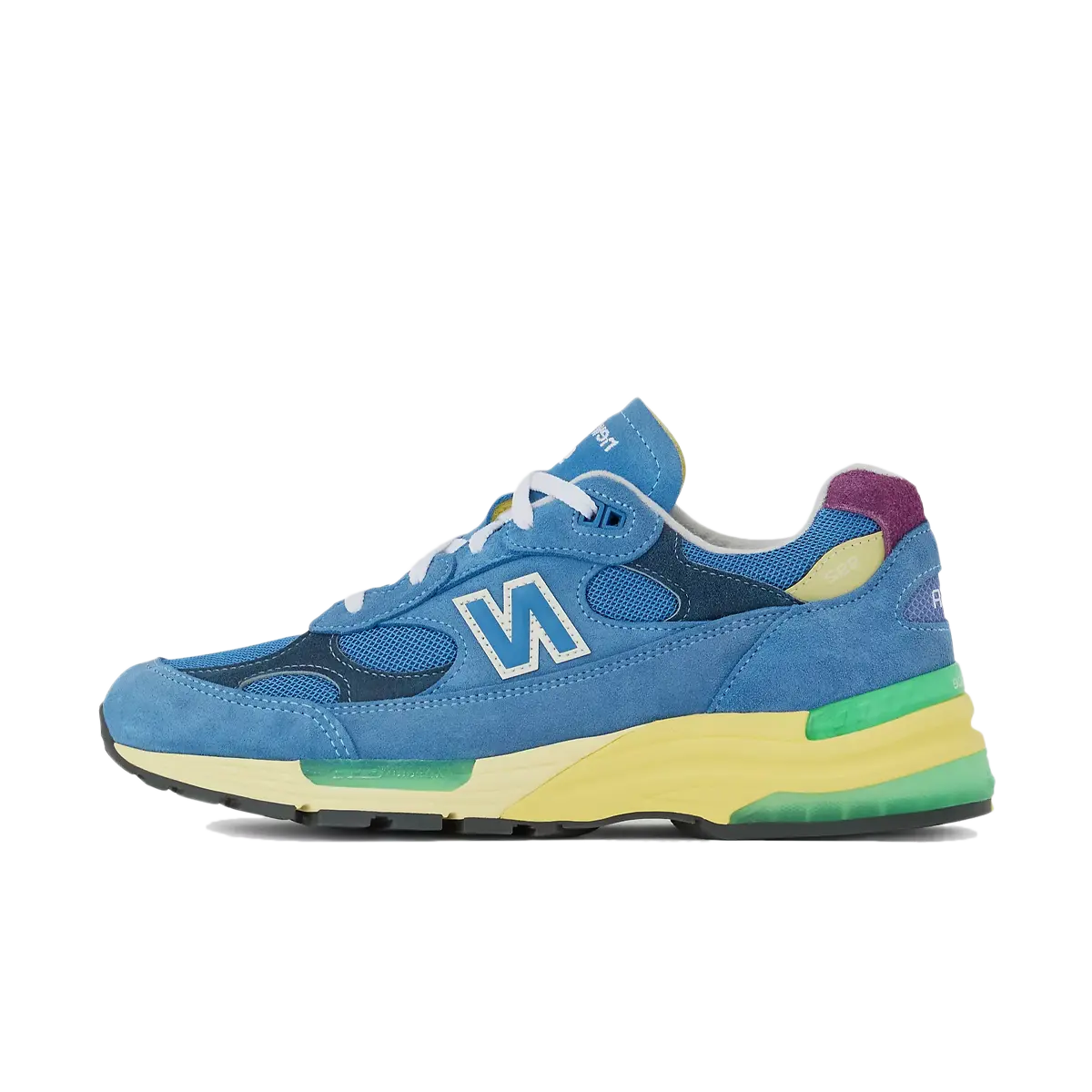 New Balance 992 Made in USA 'Sea Stone'