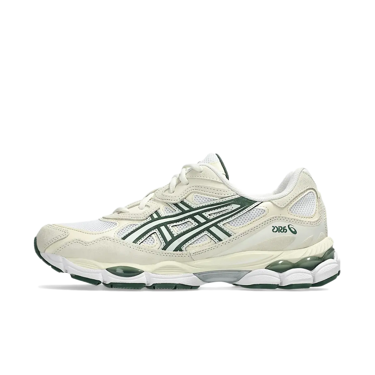 ASICS GEL-NYC 'Ivory & Forest Night'