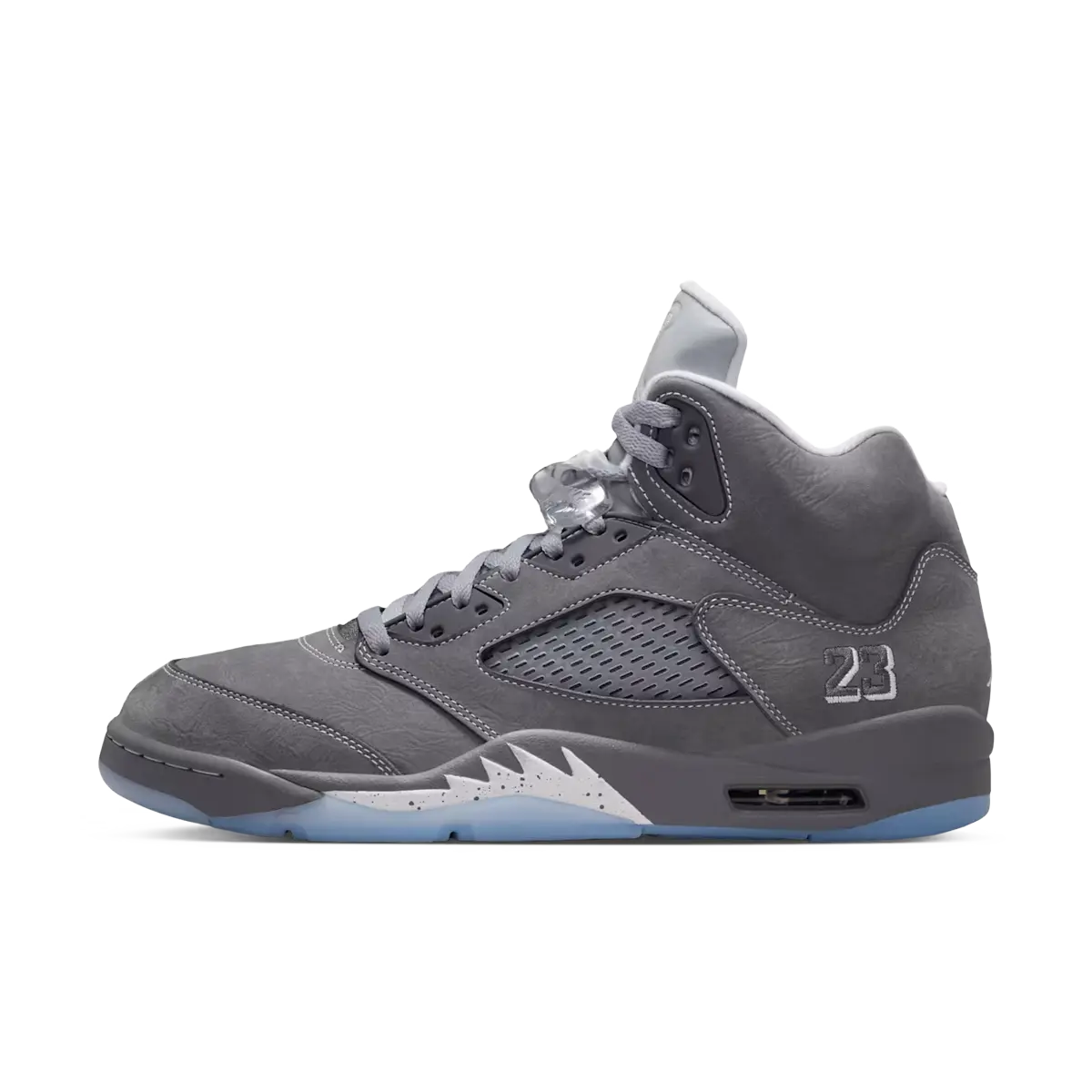 Air Jordan 5 Retro 'Wolf Grey' - 2026