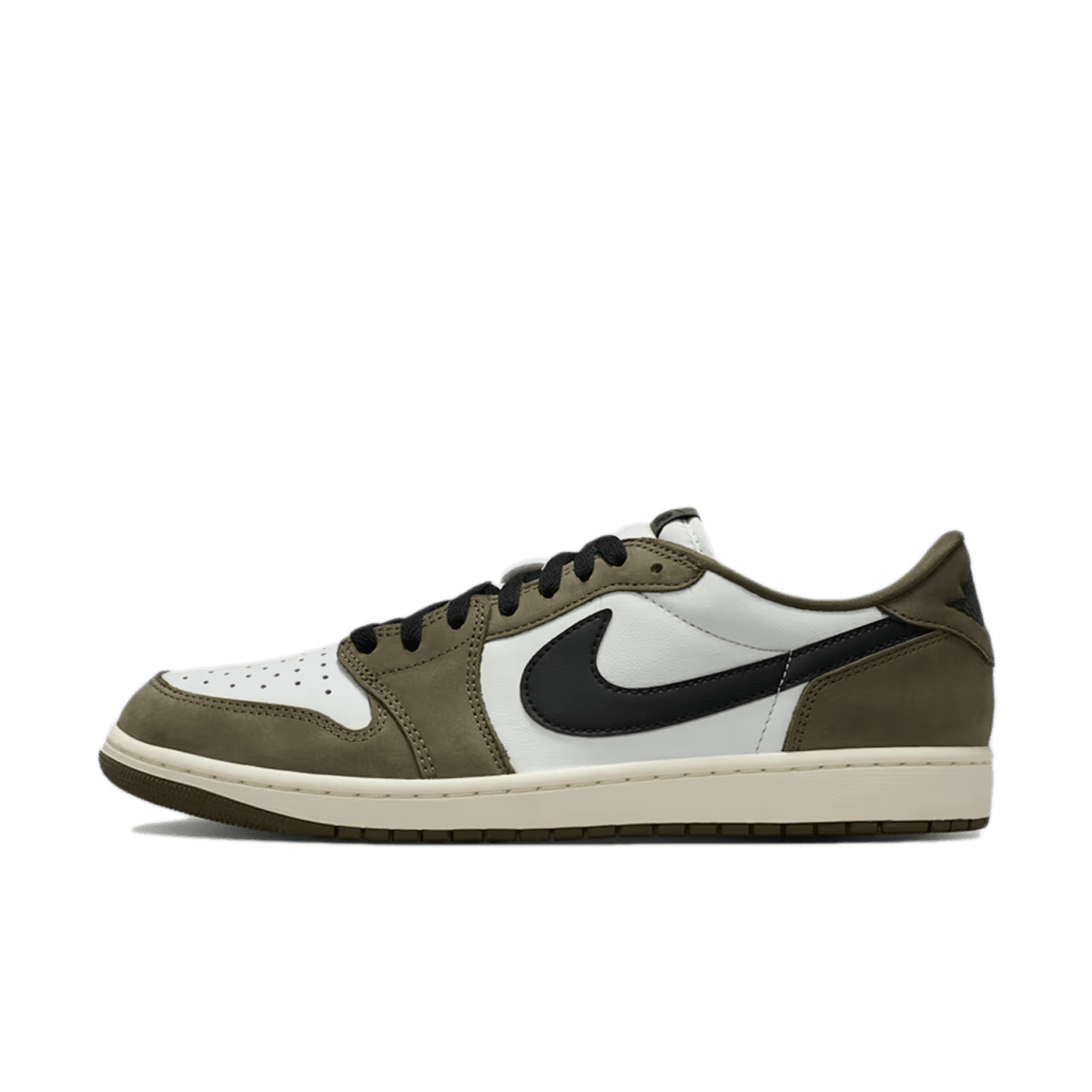 Air Jordan 1 Low OG 'Medium Olive'