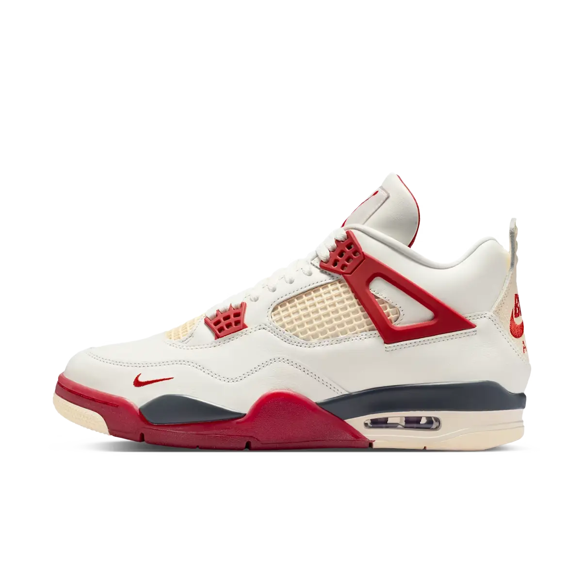 Nigel Sylvester x BIKE AIR x Air Jordan 4 'Brick After Brick'