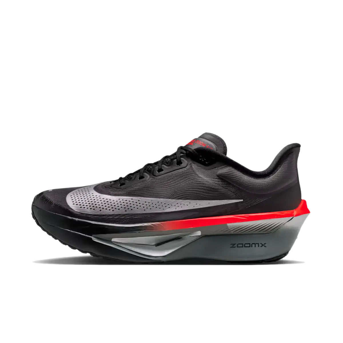 Nike Zoom Fly 6 'Black & Bright Crimson'