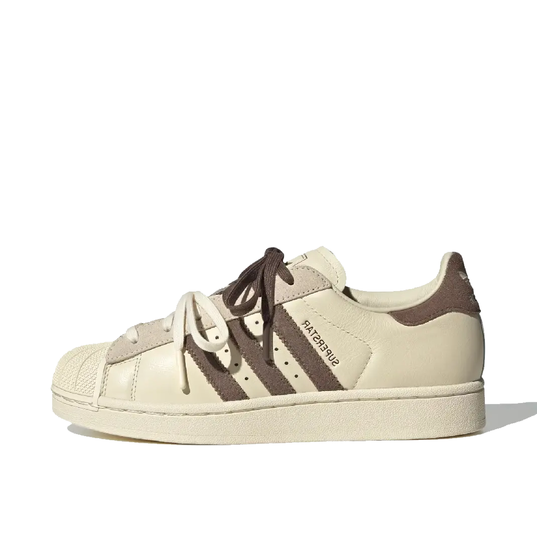 Molly-Mae x adidas Superstar 'Latte'