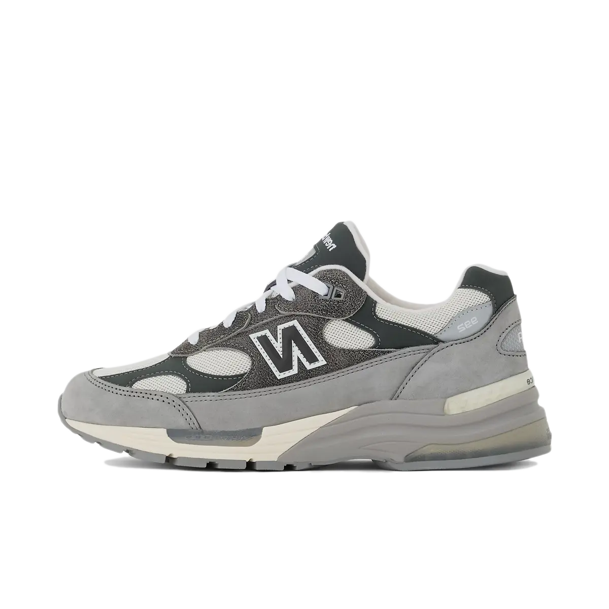New Balance 992 Made in USA 'Shadow Grey'