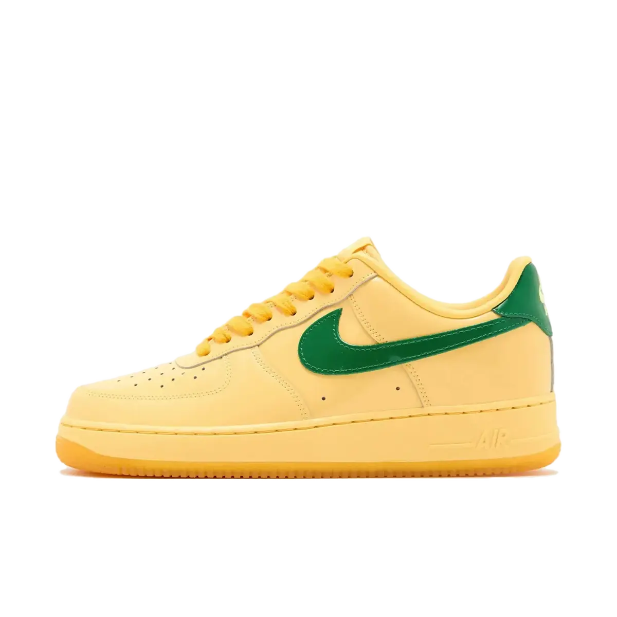Nike Air Force 1 Low 'Topaz Gold' - Patent Leather Pack