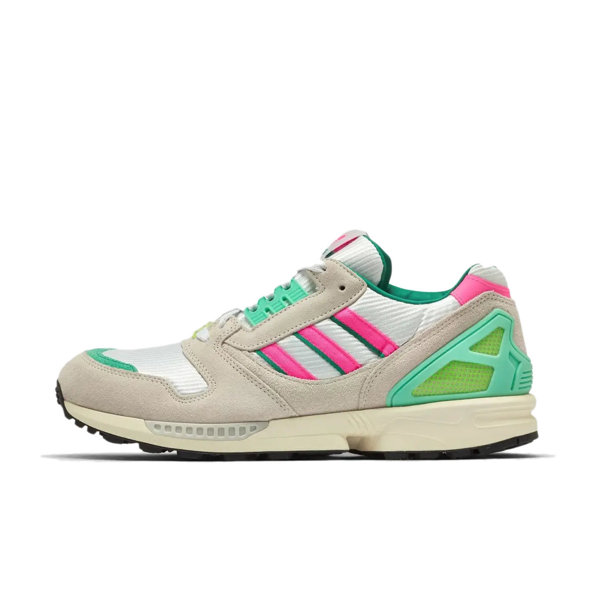 adidas ZX 8000 Made in Germany 'Lucid Pink & Green'