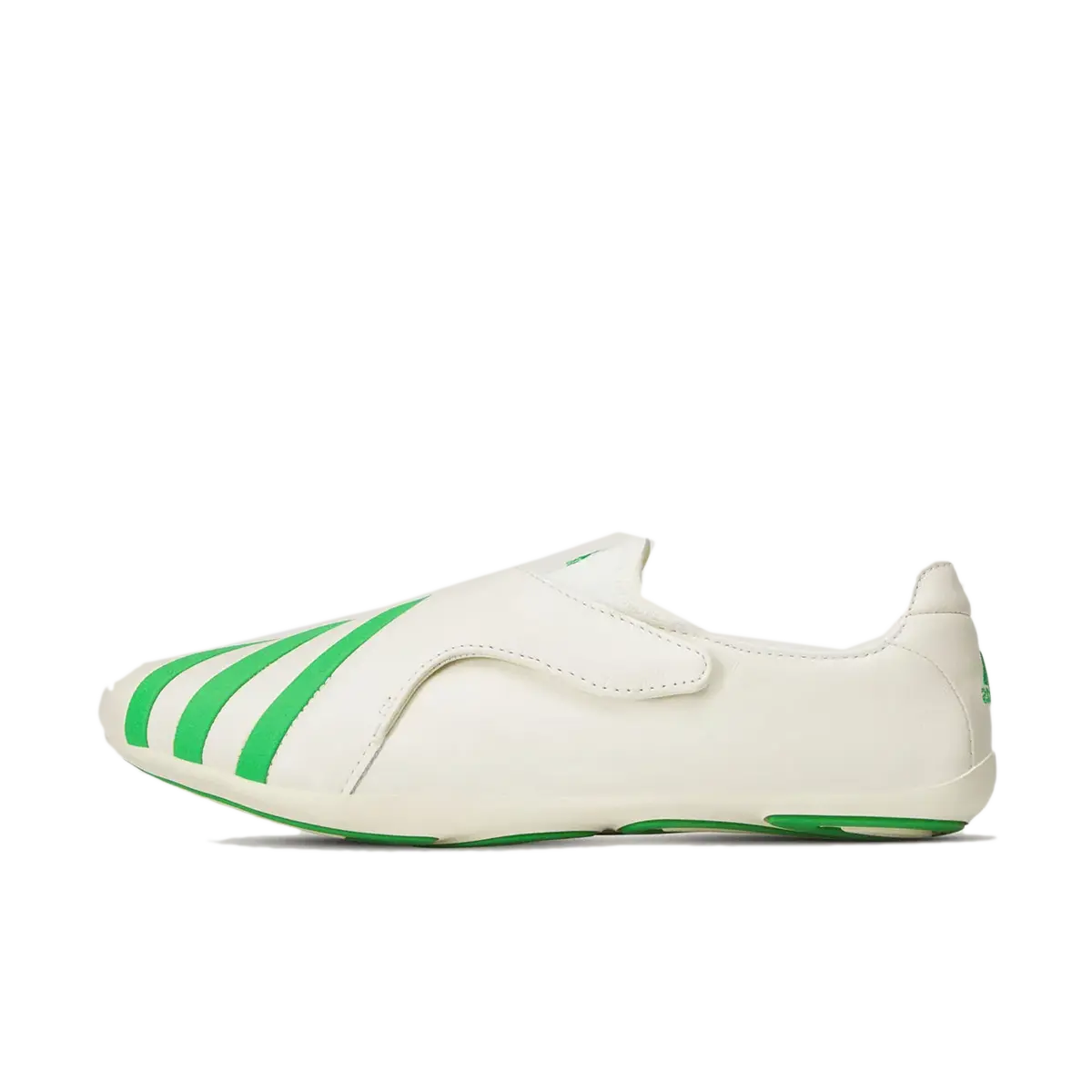 Pharrell Williams x adidas Vario Flat Earther 'White & Green'