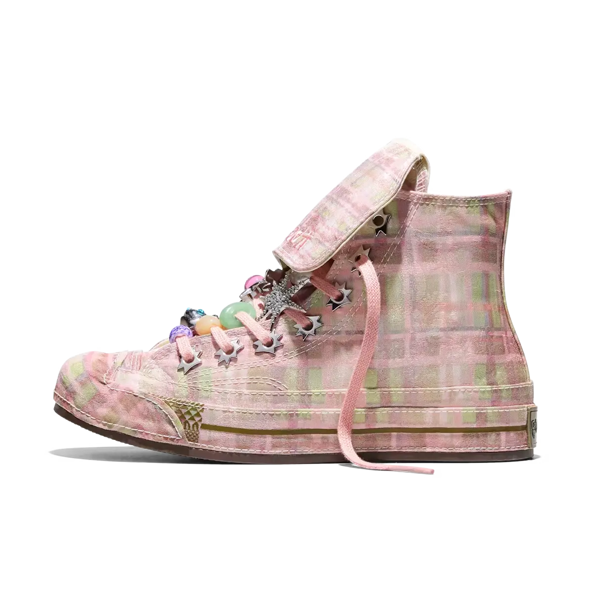 Collina Strada x Converse Chuck 70 'Mellow Rose'