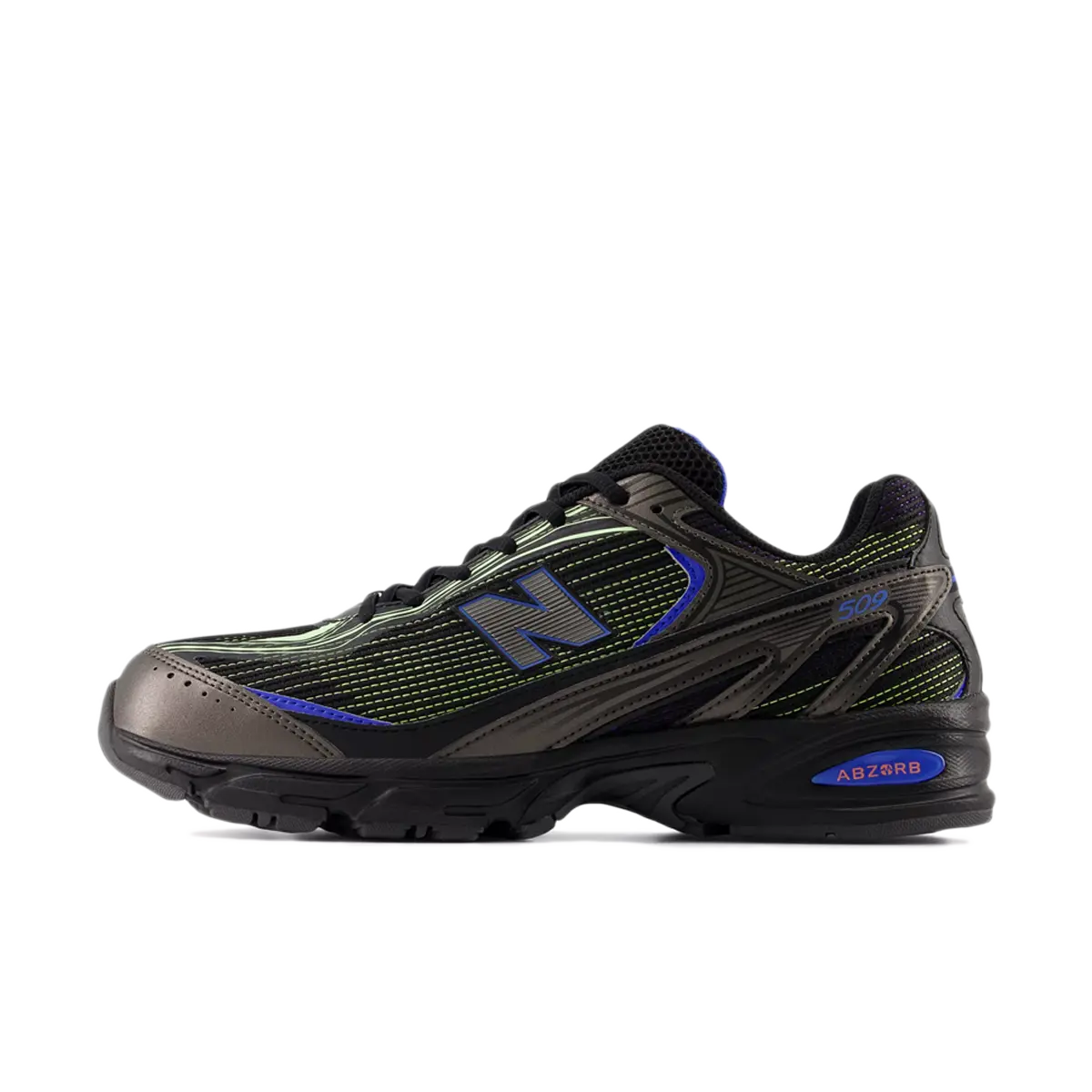 New Balance 509 'Black & Blue Bird'