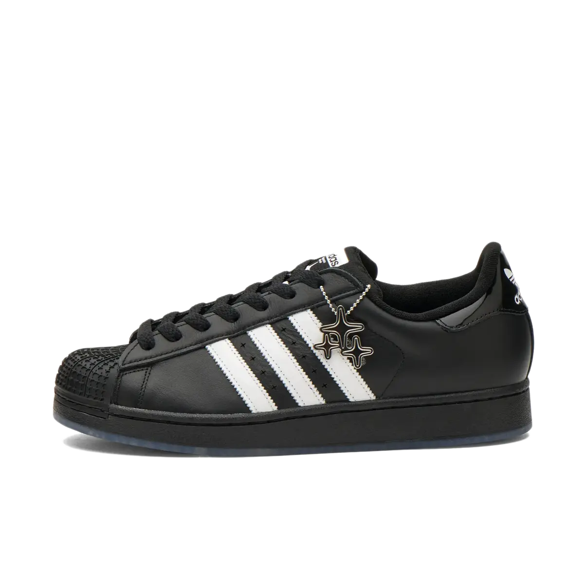 Drama Call x adidas Superstar 'Core Black'