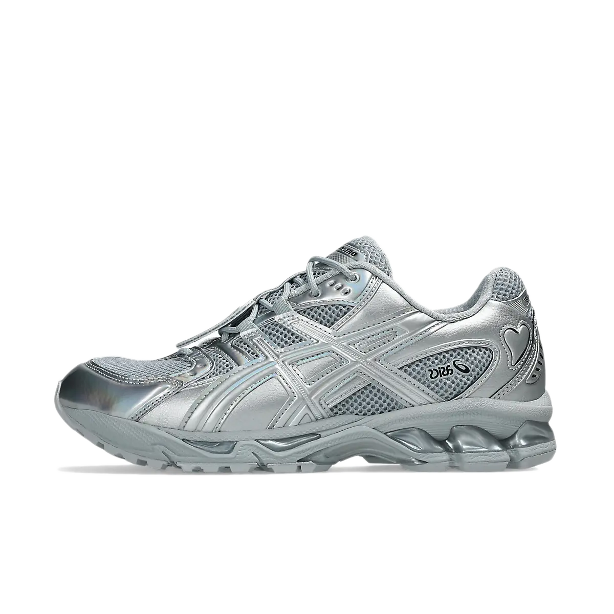 Kimhēkim x ASICS GEL-NIMBUS 10.1 'Pure Silver'