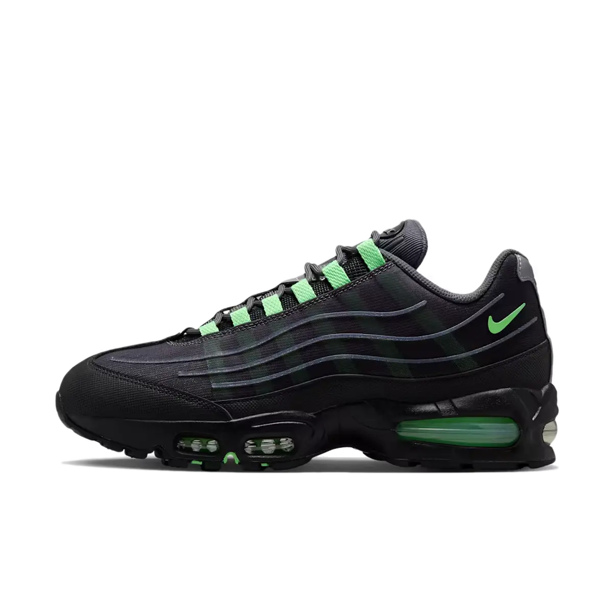 Nike Air Max 95 Tech 'Illusion Green'
