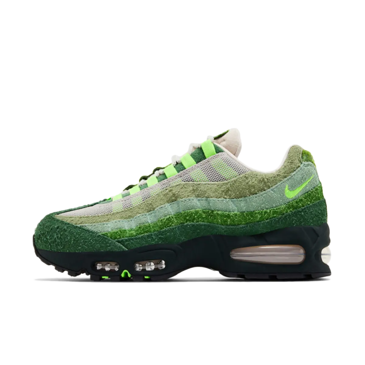 Division St. x GOAT x Nike Air Max 95 Ducks of a Feather 'The Woods'