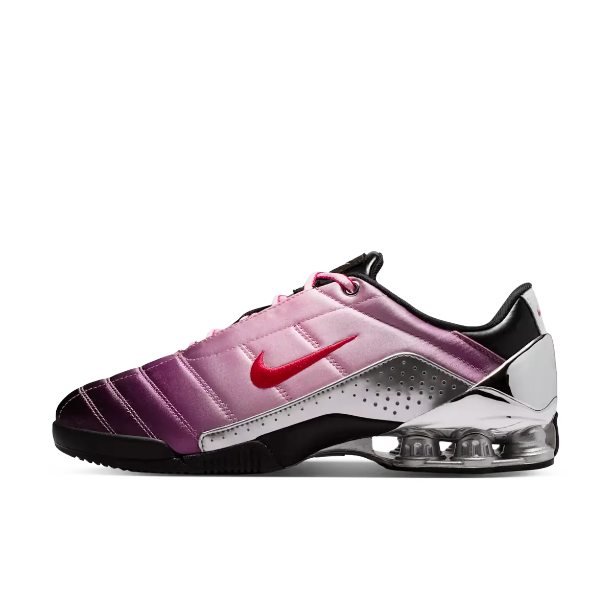Forget-me-nots x Nike Total 90 Shox Magia 'Shy Pink'