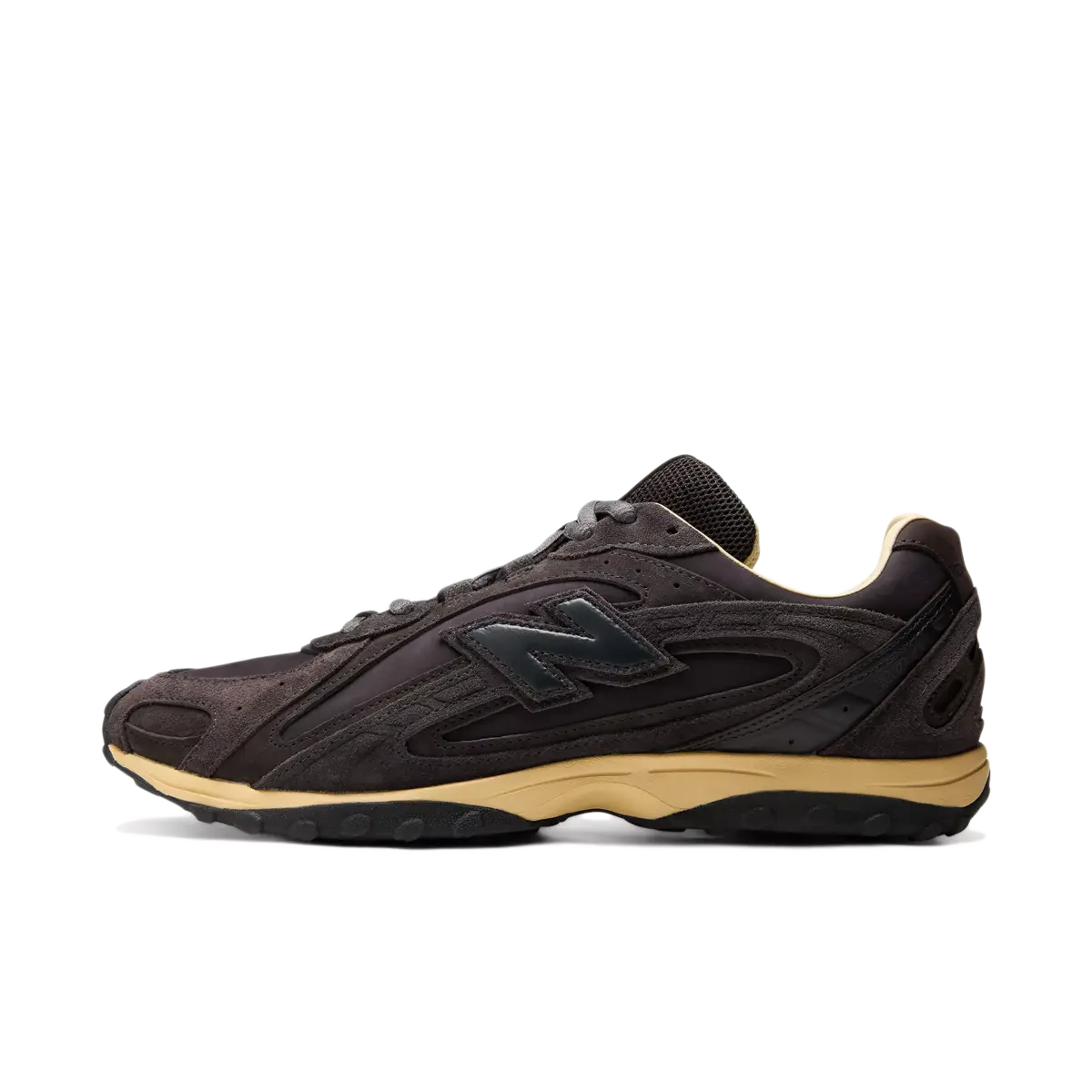 AURALEE x New Balance 204L 'Ganache'