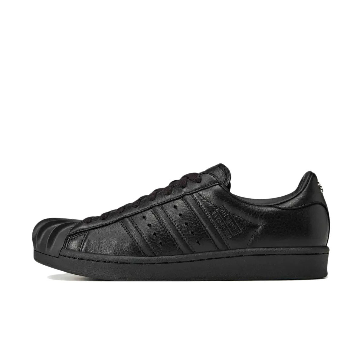 Thug Club x adidas Superstar Vintage 'Black'