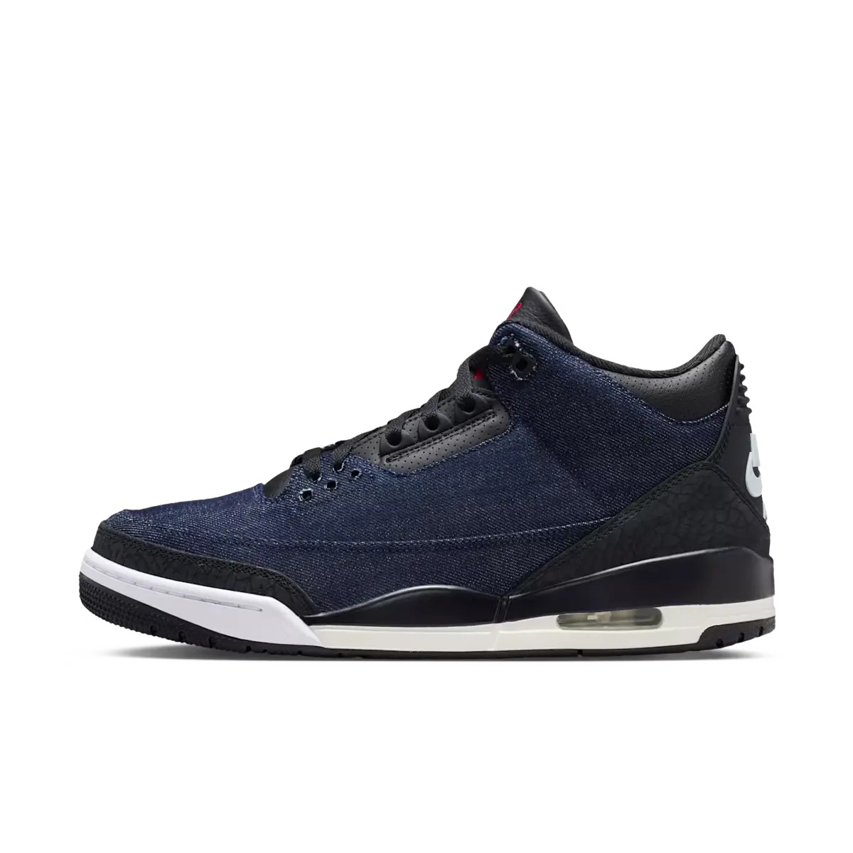 Levi’s® x Air Jordan 3 Retro SP 'Indigo'